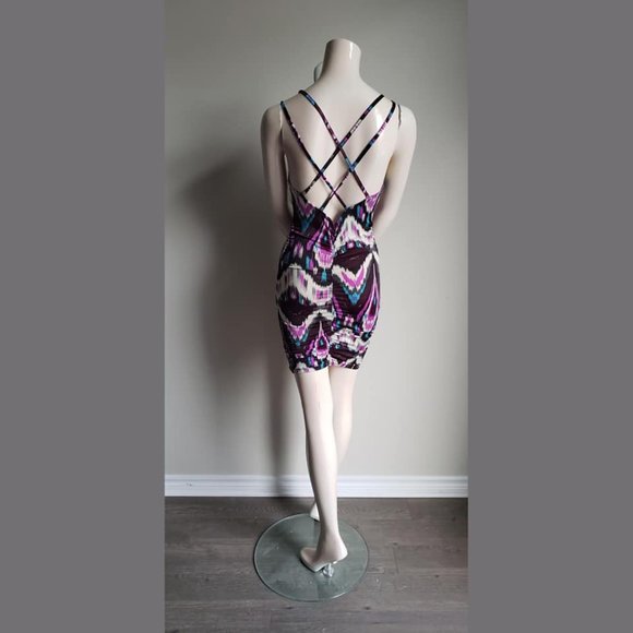 Sexy 3R Street Wear Dress - Picture 5 of 8